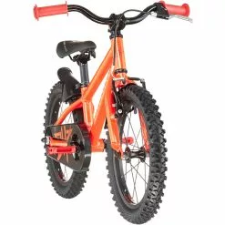 Serious Superhero 16" Kinder Rot 10 Serious Superhero 16" Kinder Rot -Cube Fahrradladen serious superhero 16 kids race fire 3