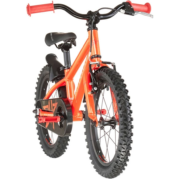 Serious Superhero 16" Kinder Rot 5 Serious Superhero 16" Kinder Rot – Bild 3