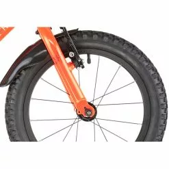 Serious Superhero 16" Kinder Rot 12 Serious Superhero 16" Kinder Rot -Cube Fahrradladen serious superhero 16 kids race fire 5