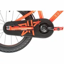 Serious Superhero 16" Kinder Rot 13 Serious Superhero 16" Kinder Rot -Cube Fahrradladen serious superhero 16 kids race fire 6