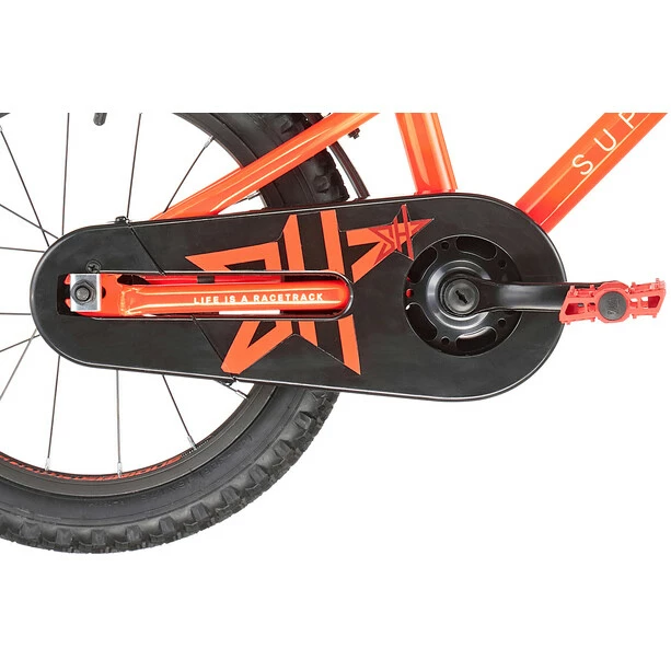 Serious Superhero 16" Kinder Rot 8 Serious Superhero 16" Kinder Rot – Bild 6