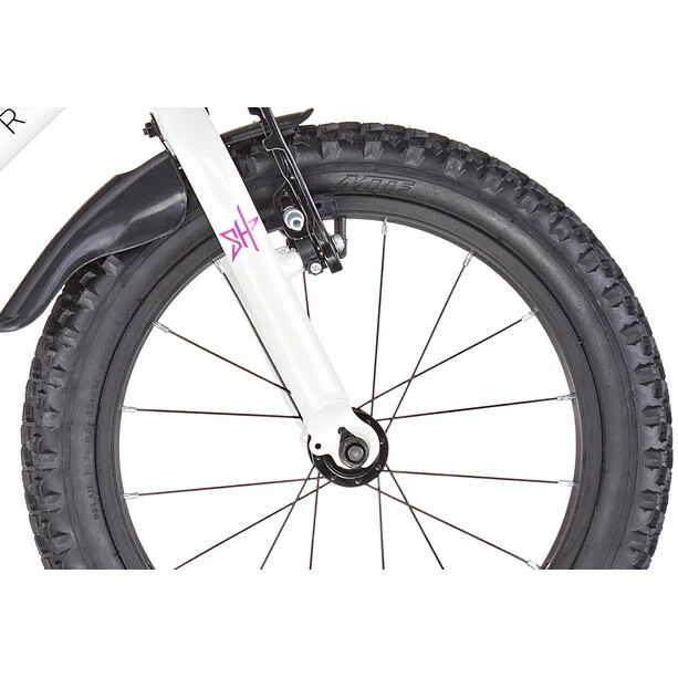 Serious Superhero 16" Kinder Weiß 7 Serious Superhero 16" Kinder Weiß – Bild 5