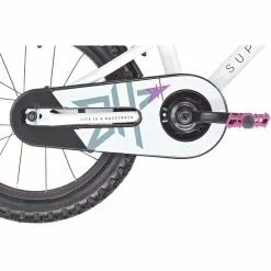 Serious Superhero 16" Kinder Weiß 13 Serious Superhero 16" Kinder Weiß -Cube Fahrradladen serious superhero 16 kids white 6