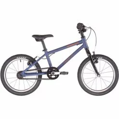 Serious Superlite 16" Kinder Blau 9 Serious Superlite 16" Kinder Blau -Cube Fahrradladen serious superlite 16 kids blue 1