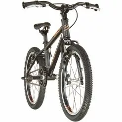 Serious Superlite 18" Kinder Schwarz -Cube Fahrradladen serious superlite 18 kids black 3