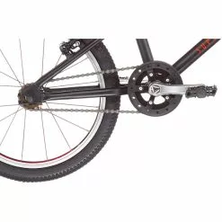 Serious Superlite 18" Kinder Schwarz -Cube Fahrradladen serious superlite 18 kids black 4 1