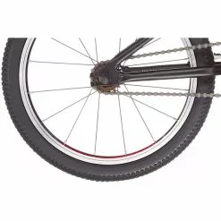 Serious Superlite 18" Kinder Schwarz -Cube Fahrradladen serious superlite 18 kids black 5 1