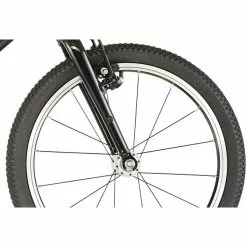 Serious Superlite 18" Kinder Schwarz -Cube Fahrradladen serious superlite 18 kids black 5