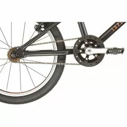 Serious Superlite 18" Kinder Schwarz -Cube Fahrradladen serious superlite 18 kids black 6