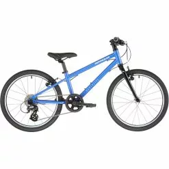 Serious Superlite 20" Kinder Blau 9 Serious Superlite 20" Kinder Blau -Cube Fahrradladen serious superlite 20 kids blue 1
