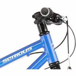 Serious Superlite 20" Kinder Blau 10 Serious Superlite 20" Kinder Blau -Cube Fahrradladen serious superlite 20 kids blue 2