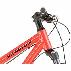 Serious Superlite 24" Disc Kinder Rot -Cube Fahrradladen serious superlite 24 disc kids flash red 4