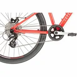 Serious Superlite 24" Disc Kinder Rot -Cube Fahrradladen serious superlite 24 disc kids flash red 6