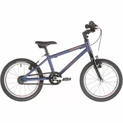 Serious Superlite LTD 16" Kinder Blau -Cube Fahrradladen serious superlite ltd 16 kids blue 1