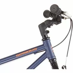 Serious Superlite LTD 16" Kinder Blau -Cube Fahrradladen serious superlite ltd 16 kids blue 2