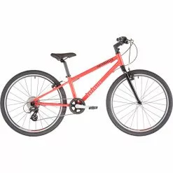 Serious Superlite LTD 24" Kinder Rot -Cube Fahrradladen serious superlite ltd 24 kids flash red 1