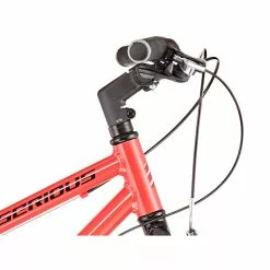 Serious Superlite LTD 24" Kinder Rot -Cube Fahrradladen serious superlite ltd 24 kids flash red 2
