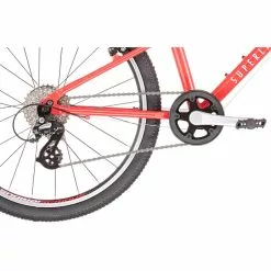 Serious Superlite LTD 24" Kinder Rot -Cube Fahrradladen serious superlite ltd 24 kids flash red 4