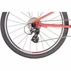 Serious Superlite LTD 24" Kinder Rot -Cube Fahrradladen serious superlite ltd 24 kids flash red 5