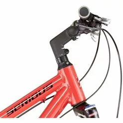 Serious Superlite LTD Disc 24" Kinder Rot -Cube Fahrradladen serious superlite ltd disc 24 kids flash red 2