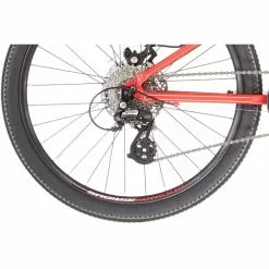 Serious Superlite LTD Disc 24" Kinder Rot -Cube Fahrradladen serious superlite ltd disc 24 kids flash red 5