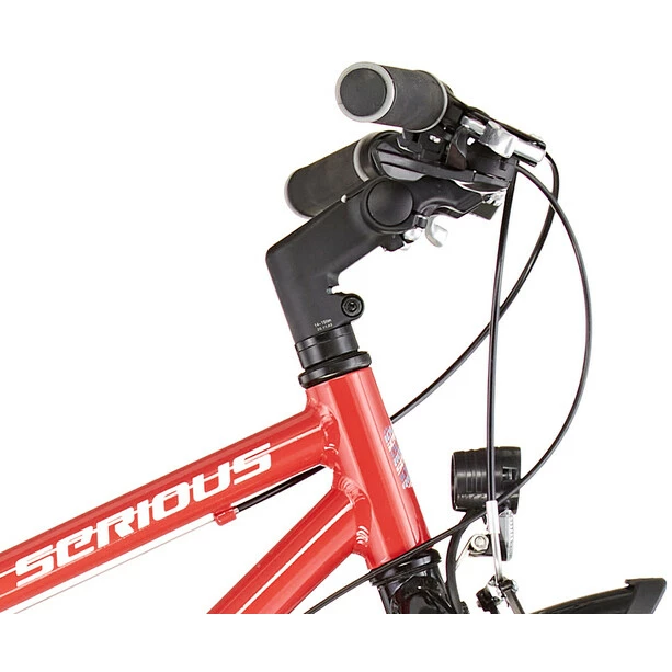 Serious Superlite LTD Street 24" Kinder Rot 5 Serious Superlite LTD Street 24" Kinder Rot – Bild 3