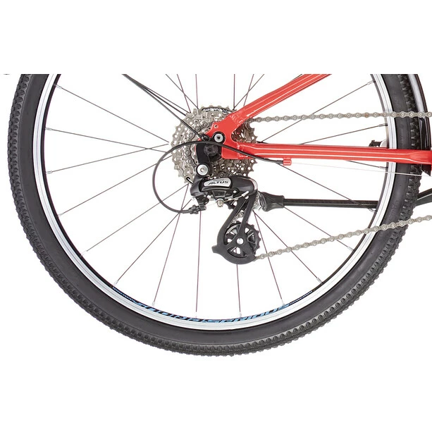 Serious Superlite LTD Street 24" Kinder Rot 8 Serious Superlite LTD Street 24" Kinder Rot – Bild 6