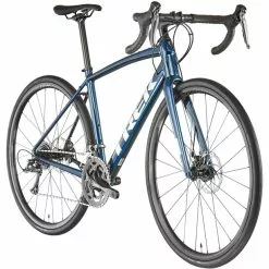 Trek Domane AL 2 Disc Blau