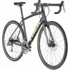 Trek Domane AL 2 Disc Schwarz -Cube Fahrradladen trek domane al 2 disc trek black carbon smoke 7