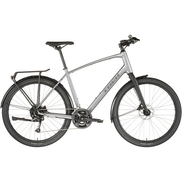 Trek Dual Sport 2 Equipped Gen 5 Grau 4 Trek Dual Sport 2 Equipped Gen 5 Grau – Bild 2