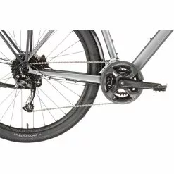 Trek Dual Sport 2 Equipped Gen 5 Grau 13 Trek Dual Sport 2 Equipped Gen 5 Grau -Cube Fahrradladen trek dual sport 2 equipped gen 5 galactic grey 6