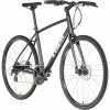Trek FX 1 Disc Schwarz -Cube Fahrradladen trek fx 1 disc satin trek black 2