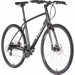 Trek FX 1 Disc Schwarz