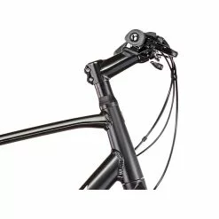 Trek FX 1 Disc Schwarz 11 Trek FX 1 Disc Schwarz -Cube Fahrradladen trek fx 1 disc satin trek black 4