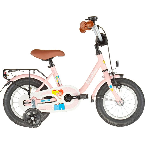 Vermont Bibi & Tina 12" Mädchen Pink 4 Vermont Bibi & Tina 12" Mädchen Pink – Bild 2