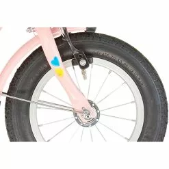 Vermont Bibi & Tina 12" Mädchen Pink 11 Vermont Bibi & Tina 12" Mädchen Pink -Cube Fahrradladen vermont bibi tina 12 girls light red 3