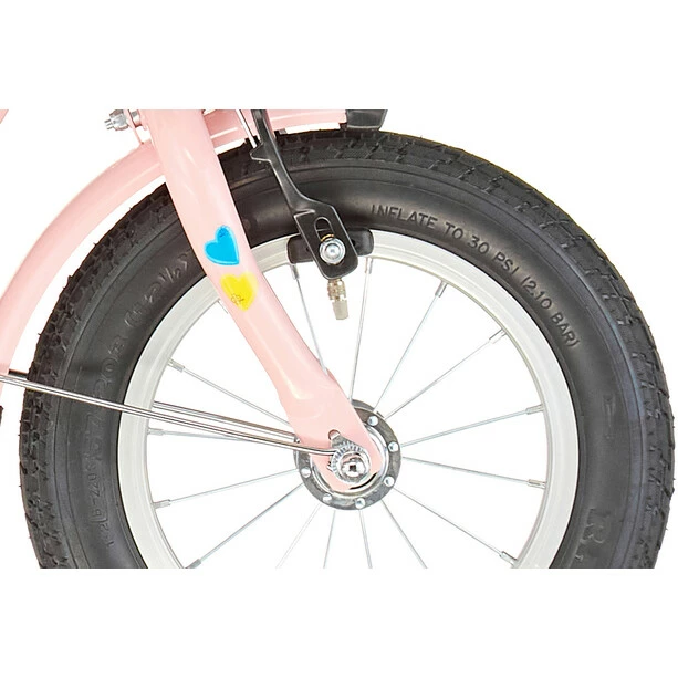 Vermont Bibi & Tina 12" Mädchen Pink 6 Vermont Bibi & Tina 12" Mädchen Pink – Bild 4