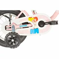 Vermont Bibi & Tina 12" Mädchen Pink 12 Vermont Bibi & Tina 12" Mädchen Pink -Cube Fahrradladen vermont bibi tina 12 girls light red 4