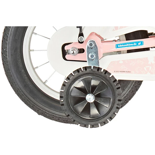 Vermont Bibi & Tina 12" Mädchen Pink 8 Vermont Bibi & Tina 12" Mädchen Pink – Bild 6