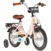 Vermont Bibi & Tina 12" Mädchen Pink -Cube Fahrradladen vermont bibi tina 12 girls light red 8