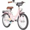Vermont Bibi & Tina 16" Mädchen Pink 1 Vermont Bibi & Tina 16" Mädchen Pink -Cube Fahrradladen vermont bibi tina 16 girls light red 2