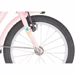 Vermont Bibi & Tina 16" Mädchen Pink -Cube Fahrradladen vermont bibi tina 16 girls light red 5