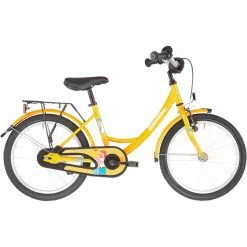 Vermont Bibi & Tina 18" Mädchen Orange -Cube Fahrradladen vermont bibi tina 18 girls light orange 1