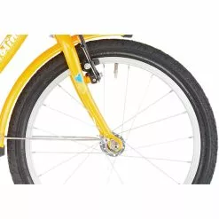 Vermont Bibi & Tina 18" Mädchen Orange -Cube Fahrradladen vermont bibi tina 18 girls light orange 3