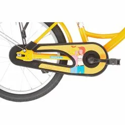 Vermont Bibi & Tina 18" Mädchen Orange -Cube Fahrradladen vermont bibi tina 18 girls light orange 4