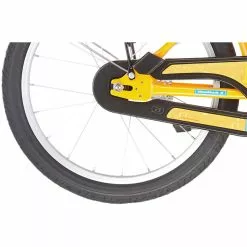 Vermont Bibi & Tina 18" Mädchen Orange -Cube Fahrradladen vermont bibi tina 18 girls light orange 5