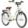 Vermont Bibi & Tina 18" Mädchen Weiß -Cube Fahrradladen vermont bibi tina 18 girls perlmut 2