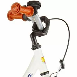 Vermont Bibi & Tina 18" Mädchen Weiß -Cube Fahrradladen vermont bibi tina 18 girls perlmut 4