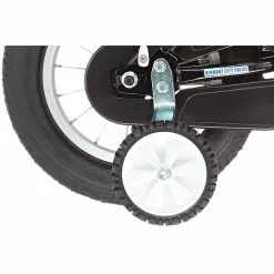 Vermont City Police 12" Kinder Schwarz -Cube Fahrradladen vermont city police 12 kids black white 5