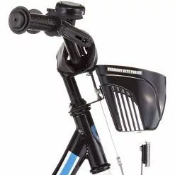 Vermont City Police 16" Kinder Schwarz 10 Vermont City Police 16" Kinder Schwarz -Cube Fahrradladen vermont city police 16 kids black white 2